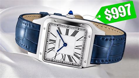 cartier cheap watch|cheapest cartier watches.